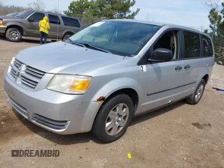 2008 Dodge Grand Caravan Cargo with VIN 1D4HN11H78B172477, listed as a IAAI auction lot 42209091 with 135,504 mi miles and . Bid and sale history available at DreamBid. Image 2.