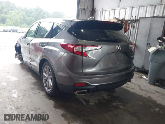 2024 Acura RDX z VIN 5J8TC2H32RL033335, wystawiony jako IAAI lot #42438864 z przebiegiem Nie podano mil oraz . Historia ofert i sprzedaży dostępna na DreamBid. Obrazek 3.