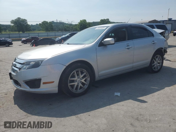 2012 Ford Fusion SEL z VIN 3FAHP0JG3CR178411, wystawiony jako Copart lot #59526405 z przebiegiem 208 550 mil mil oraz Szkoda całkowita • Salvage title. Historia ofert i sprzedaży dostępna na DreamBid. Obrazek 1.