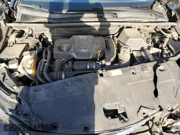 2015 Lexus NX 200t with VIN JTJBARBZ9F2013278, listed as a Copart auction lot 52310695 with 126,068 mi miles and Salvage Title. Bid and sale history available at carsss.com. Image 13.