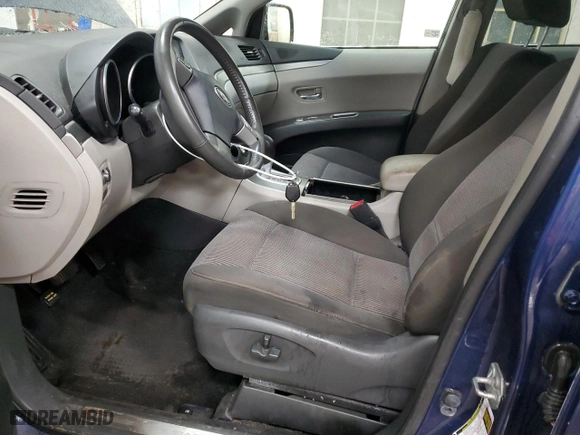 2011 Subaru Tribeca 3.6R Premium with VIN 4S4WX9FD9B4401106, listed as a Copart auction lot 89117765 with 157,608 mi miles and Clean Title. Bid and sale history available at carsss.com. Image 7.