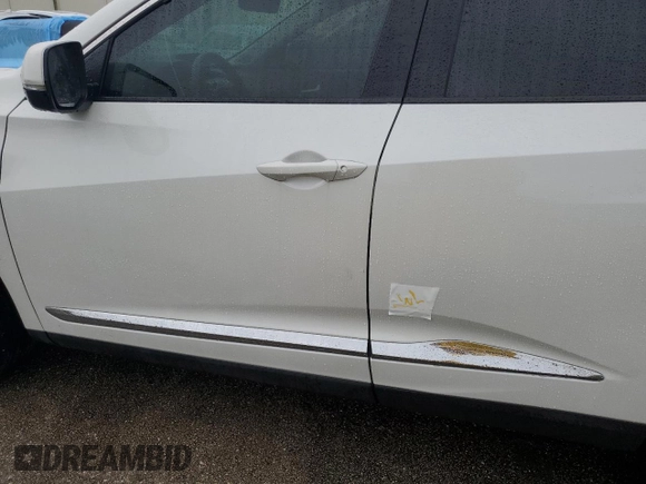 2022 Acura RDX w/Advance Package with VIN 5J8TC2H74NL004562, listed as a Copart auction lot 74045604 with 0 mi miles and Non Repairable. Bid and sale history available at carsss.com. Image 13.