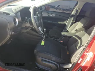 2019 Kia Forte LXS with VIN 3KPF24AD5KE107374, listed as a Copart auction lot 46500115 with 70,106 mi miles and Salvage title. Bid and sale history available at DreamBid. Image 7.
