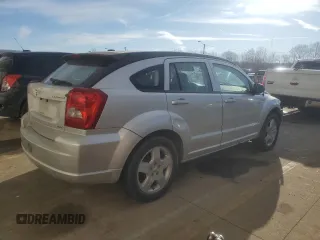 2009 Dodge Caliber SXT z VIN 1B3HB48A59D104136, wystawiony jako Copart lot #45971285 z przebiegiem 291 374 mil mil oraz Szkody całkowita. Historia ofert i sprzedaży dostępna na DreamBid. Obrazek 3.
