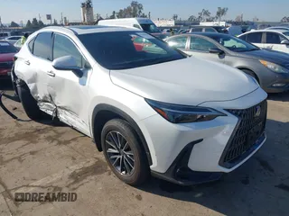 2025 Lexus NX 250 с VIN JTJADCAZ3S2017600, выставлен на аукционе IAAI как лот 41446803 с пробегом 7 005 миль миль и . История ставок и продаж доступна на DreamBid. Изображение 1.