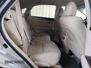 2013 Lexus RX 350 with VIN 2T2ZK1BA9DC097753, listed as a Copart auction lot 44144055 with 111,662 mi miles and Salvage Title. Bid and sale history available at DreamBid. Image 11.