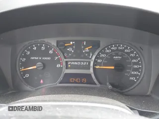 2005 Chevrolet Colorado 1SF LS Z71 with VIN 1GCDT136158270880, listed as a IAAI auction lot 42198834 with 104,019 mi miles. Bid and sale history available at carsss.com. Image 7.