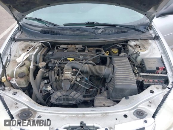 2004 Dodge Stratus SE with VIN 1B3EL36X84N266914, listed as a IAAI auction lot 42067971 with 115,033 mi miles and . Bid and sale history available at DreamBid. Image 10.