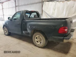 2003 Ford F-150 XL with VIN 1FTRF07223KB96495, listed as a Copart auction lot 63028535 with 217,315 mi miles and Clean title. Bid and sale history available at DreamBid. Image 2.