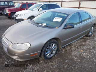 2002 Chrysler Concorde Limited z VIN 2C3AD56GX2H216676, wystawiony jako IAAI lot #41717922 z przebiegiem 94 810 mil mil oraz . Historia ofert i sprzedaży dostępna na DreamBid. Obrazek 2.