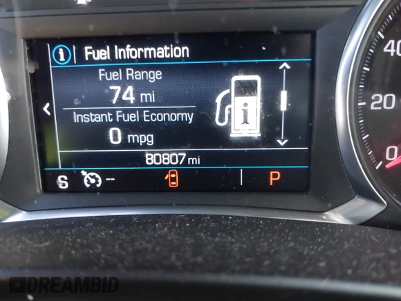 2018 GMC Terrain SLT with VIN 3GKALVEX7JL145656, listed as a IAAI auction lot 41105978 with 80,807 mi miles. Bid and sale history available at carsss.com. Image 15.