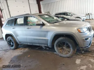 2019 Jeep Grand Cherokee Altitude with VIN 1C4RJFAG8KC849071, listed as a IAAI auction lot 41065194 with 113,911 mi miles. Bid and sale history available at carsss.com. Image 13.