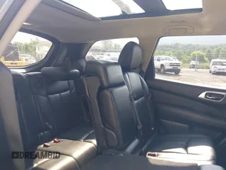 2016 Nissan Pathfinder SL with VIN 5N1AR2MM5GC613495, listed as a IAAI auction lot 42670313 with 84,118 mi miles and . Bid and sale history available at DreamBid. Image 8.