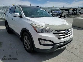 2015 Hyundai Santa Fe Sport with VIN 5XYZUDLB3FG267362, listed as a Copart auction lot 48750055 with 142,178 mi miles and Salvage Title. Bid and sale history available at carsss.com. Image 11.
