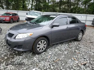 2010 Toyota Corolla with VIN JTDBU4EE4AJ069293, listed as a Copart auction lot 57186725 with 165,729 mi miles and Salvage title. Bid and sale history available at DreamBid. Image 1.