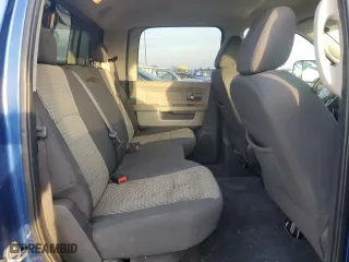 2009 Dodge Ram 1500 SLT with VIN 1D3HB13T59S703563, listed as a Copart auction lot 84047394 with 170,408 mi miles and Salvage Title. Bid and sale history available at carsss.com. Image 10.