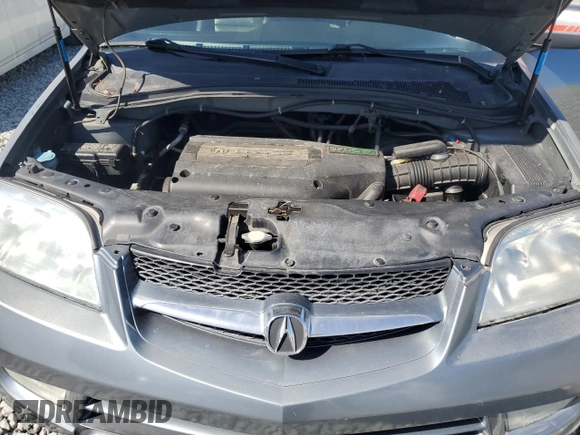 2001 Acura MDX Touring Pkg with VIN 2HNYD18681H530830, listed as a Copart auction lot 49691415 with 184,743 mi miles and Clean Title. Bid and sale history available at carsss.com. Image 12.