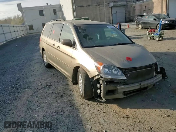 2009 Honda Odyssey EX-L with VIN 5FNRL38649B413532, listed as a Copart auction lot 79867014 with 308,701 mi miles and Salvage Title. Bid and sale history available at DreamBid. Image 12.
