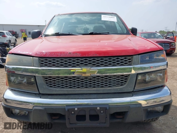2004 Chevrolet Colorado 1SE LS Z71 z VIN 1GCDT136648206736, wystawiony jako IAAI lot #42514861 z przebiegiem 190 673 mil mil oraz . Historia ofert i sprzedaży dostępna na DreamBid. Obrazek 12.