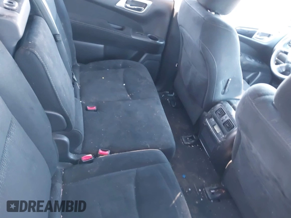 2015 Nissan Pathfinder Platinum с VIN 5N1AR2MM7FC682154, выставлен на аукционе IAAI как лот 41754633 с пробегом 134 866 миль миль и . История ставок и продаж доступна на DreamBid. Изображение 8.