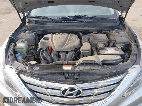 2011 Hyundai Sonata Limited with VIN 5NPEC4AC4BH098307, listed as a IAAI auction lot 41847830 with 135,659 mi miles and . Bid and sale history available at DreamBid. Image 10.