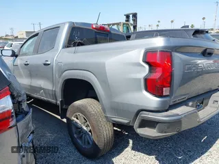 2023 Chevrolet Colorado 2WD LT with VIN 1GCPSCEK6P1231784, listed as a IAAI auction lot 42477854 with Not provided miles and . Bid and sale history available at DreamBid. Image 3.