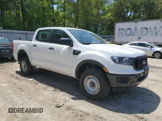 2022 Ford Ranger XL z VIN 1FTER4EH8NLD27396, wystawiony jako Copart lot #52285795 z przebiegiem 70 397 mil mil oraz Szkoda całkowita • Salvage title. Historia ofert i sprzedaży dostępna na DreamBid. Obrazek 4.