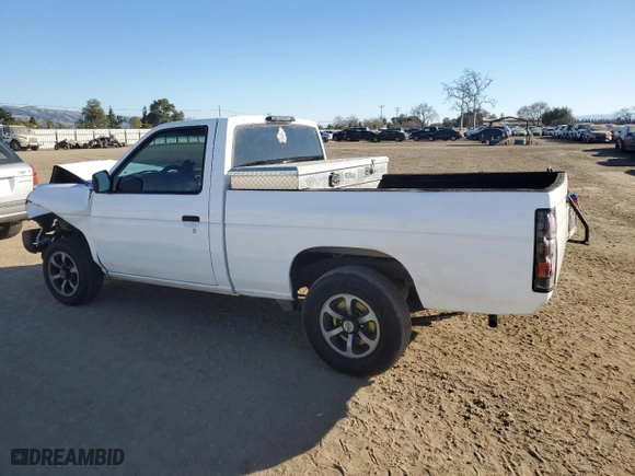 1997 Nissan Trucks 2WD XE with VIN 1N6SD11S0VC350315, listed as a Copart auction lot 88053545 with 198,626 mi miles and Salvage Title. Bid and sale history available at carsss.com. Image 2.