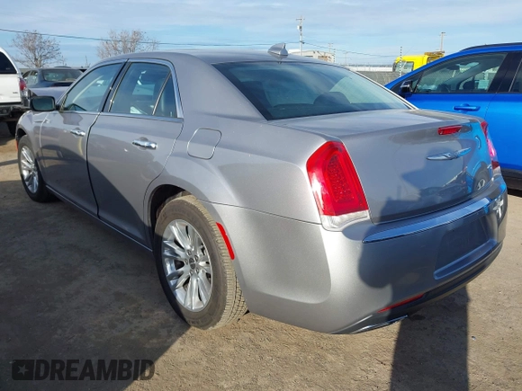 2016 Chrysler 300 with VIN 2C3CCAEG5GH320067, listed as a IAAI auction lot 41730936 with 49,669 mi miles. Bid and sale history available at carsss.com. Image 3.