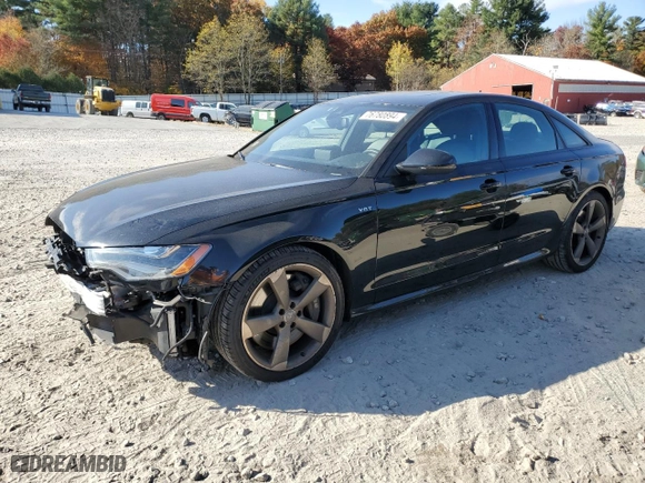 2014 Audi S6 Prestige with VIN WAUF2AFC1EN106248, listed as a Copart auction lot 76780894 with 109,096 mi miles and Clean Title. Bid and sale history available at carsss.com. Image 1.