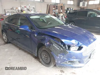 2015 Ford Fusion SE with VIN 1FA6P0H70F5105808, listed as a IAAI auction lot 42133372 with 121,413 mi miles and . Bid and sale history available at DreamBid. Image 6.