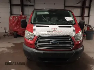 2015 Ford Transit Cargo with VIN 1FTNR1ZM3FKA77580, listed as a IAAI auction lot 41298569 with 187,683 mi miles and . Bid and sale history available at DreamBid. Image 12.