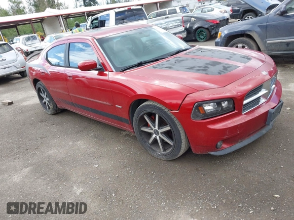 2006 Dodge Charger R/T with VIN 2B3KA53H46H322683, listed as a IAAI auction lot 42232851 with 173,306 mi miles and . Bid and sale history available at DreamBid. Image 1.