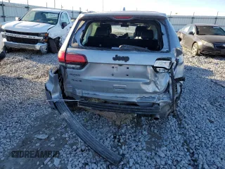 2018 Jeep Grand Cherokee Altitude with VIN 1C4RJFAG2JC123592, listed as a Copart auction lot 47228545 with Not provided miles and Salvage title. Bid and sale history available at DreamBid. Image 6.