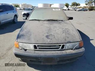 1996 Saab 9000 z VIN YS3CH65R6T1006635, wystawiony jako Copart lot #75867504 z przebiegiem 42 773 mil mil oraz Tytuł czysty. Historia ofert i sprzedaży dostępna na DreamBid. Obrazek 5.