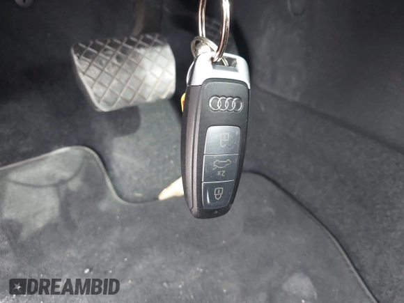 2023 Audi A3 Premium with VIN WAUAUDGYXPA034587, listed as a IAAI auction lot 41713024 with 12,077 mi miles and . Bid and sale history available at DreamBid. Image 11.