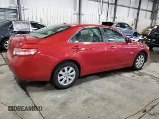 2010 Toyota Camry with VIN 4T4BF3EK6AR040534, listed as a Copart auction lot 51334035 with 157,852 mi miles and Salvage Title. Bid and sale history available at carsss.com. Image 3.