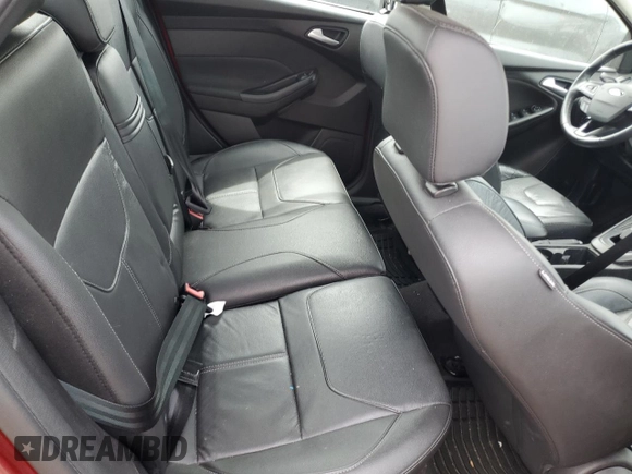 2016 Ford Focus SE with VIN 1FADP3F22GL235697, listed as a Copart auction lot 59081445 with Not provided miles and Clean title. Bid and sale history available at DreamBid. Image 10.