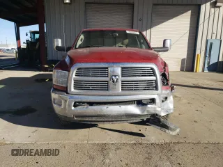 2010 Dodge Ram 2500 SLT with VIN 3D7UT2CL0AG114805, listed as a Copart auction lot 75008954 with 145,245 mi miles and Salvage Title. Bid and sale history available at carsss.com. Image 5.