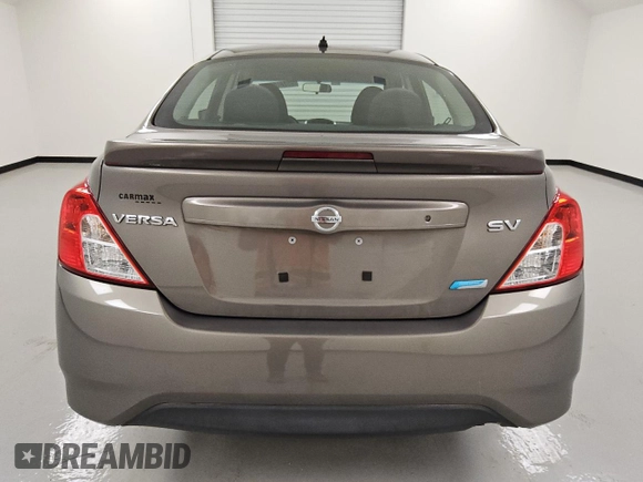 2016 Nissan Versa SV with VIN 3N1CN7AP6GL871083, listed as a Copart auction lot 50736525 with 158,301 mi miles and Clean Title. Bid and sale history available at carsss.com. Image 6.