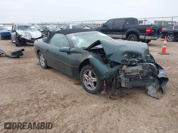 1995 Chevrolet Camaro Z28 z VIN 2G1FP32P9S2169638, wystawiony jako IAAI lot #39049392 z przebiegiem 115 543 mil mil oraz . Historia ofert i sprzedaży dostępna na DreamBid. Obrazek 1.