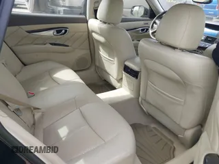 2015 Infiniti Q70 with VIN JN1BY1PP9FM601468, listed as a IAAI auction lot 41745618 with 138,932 mi miles and . Bid and sale history available at DreamBid. Image 8.