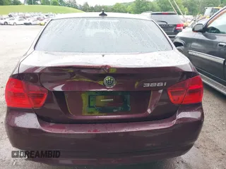 2007 BMW 3 Series 328i with VIN WBAVA33507KX78046, listed as a IAAI auction lot 42212796 with Not provided miles and . Bid and sale history available at DreamBid. Image 6.