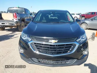 2021 Chevrolet Equinox LT z VIN 3GNAXUEV9ML301023, wystawiony jako IAAI lot #41724958 z przebiegiem 114 245 mil mil oraz . Historia ofert i sprzedaży dostępna na DreamBid. Obrazek 12.