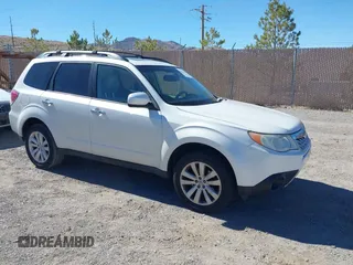 2011 Subaru Forester X Premium с VIN JF2SHADC8BH757682, выставлен на аукционе IAAI как лот 41766711 с пробегом 145 189 миль миль и . История ставок и продаж доступна на DreamBid. Изображение 1.