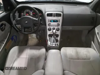 2006 Chevrolet Equinox LS z VIN 2CNDL23F766132379, wystawiony jako Copart lot #59035765 z przebiegiem 148 934 mil mil oraz Czysty tytuł • Clean title. Historia ofert i sprzedaży dostępna na DreamBid. Obrazek 8.