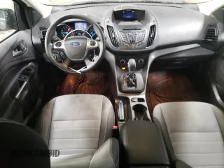 2015 Ford Escape SE with VIN 1FMCU0GX4FUC57258, listed as a Copart auction lot 51085685 with 216,724 mi miles and Salvage Title. Bid and sale history available at DreamBid. Image 8.