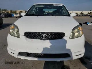 2003 Toyota Matrix Std with VIN 2T1KR32E33C011027, listed as a Copart auction lot 53861245 with 91,862 mi miles and Salvage Title. Bid and sale history available at DreamBid. Image 5.