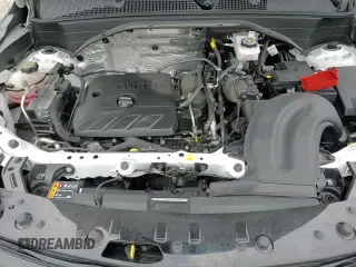 2023 Chevrolet TrailBlazer RS с VIN KL79MTSL0PB085616, выставлен на аукционе Copart как лот 82135555 с пробегом 33 070 миль миль и Списание • Salvage title. История ставок и продаж доступна на DreamBid. Изображение 16.