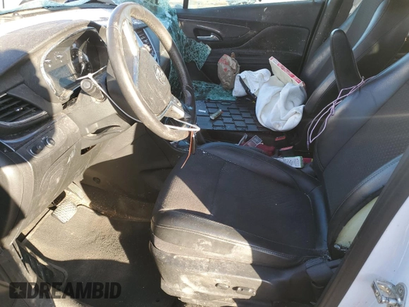 2020 Buick Encore Preferred with VIN KL4CJASBXLB072132, listed as a Copart auction lot 50030605 with 141,426 mi miles and Non Repairable. Bid and sale history available at DreamBid. Image 7.